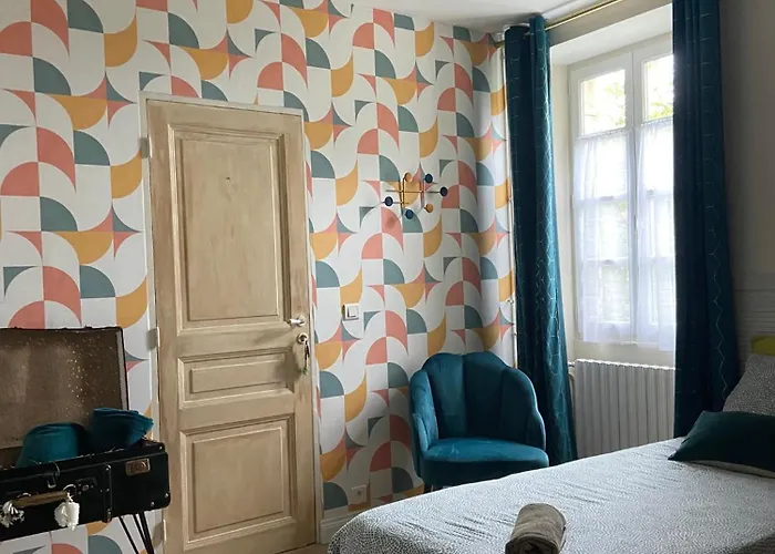 Bed & Breakfast Maison Beaumont 3*