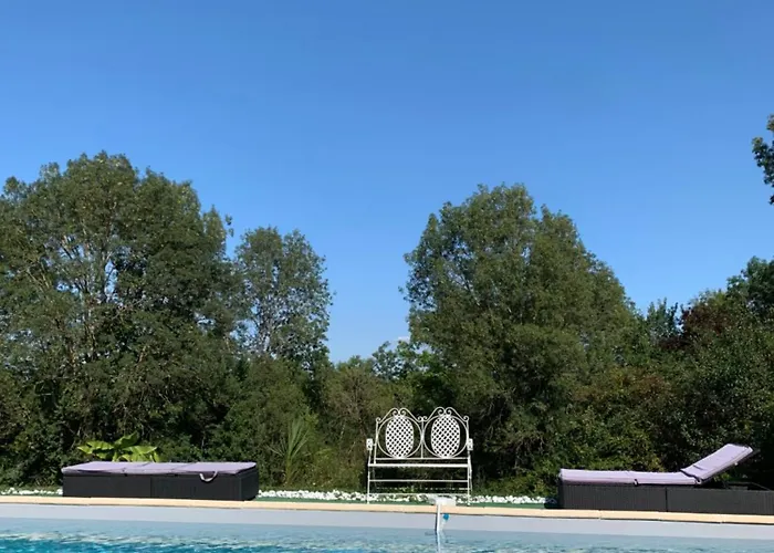 Maison Beaumont Bed & Breakfast Le Verdier (Tarn)