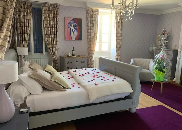 Bed & Breakfast Maison Beaumont Le Verdier (Tarn)