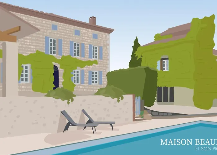 Maison Beaumont Bed & Breakfast 3*