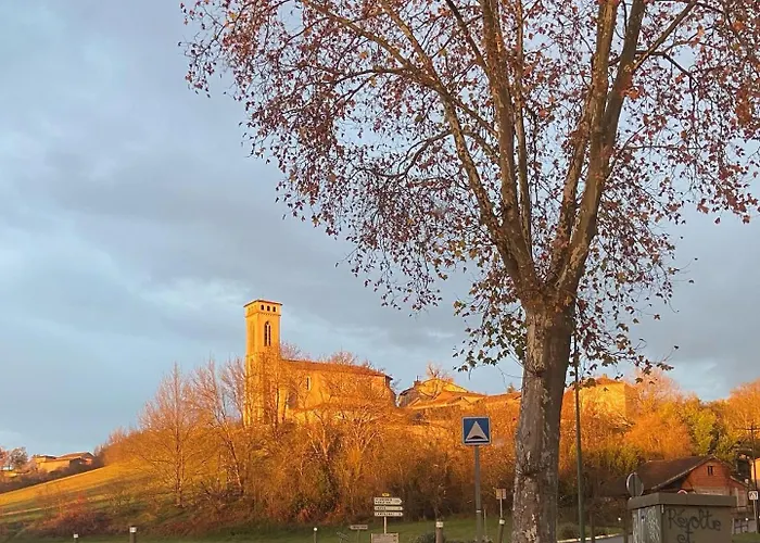 Maison Beaumont 3* Le Verdier (Tarn)