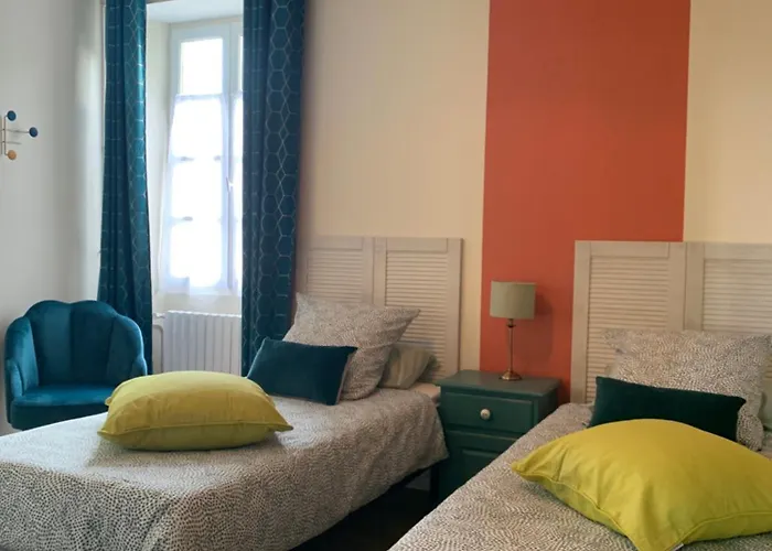 Bed and breakfast Maison Beaumont