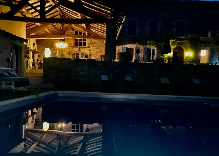 Maison Beaumont Le Verdier (Tarn)