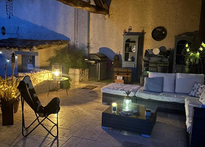 Maison Beaumont Bed & Breakfast Le Verdier (Tarn)